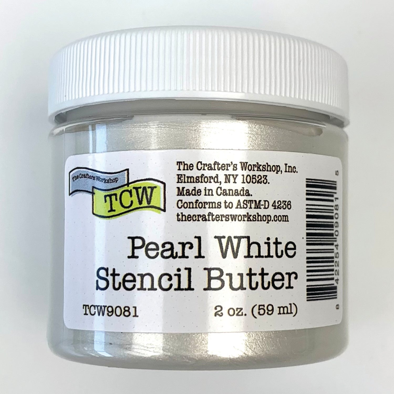 #colour_Pearl White