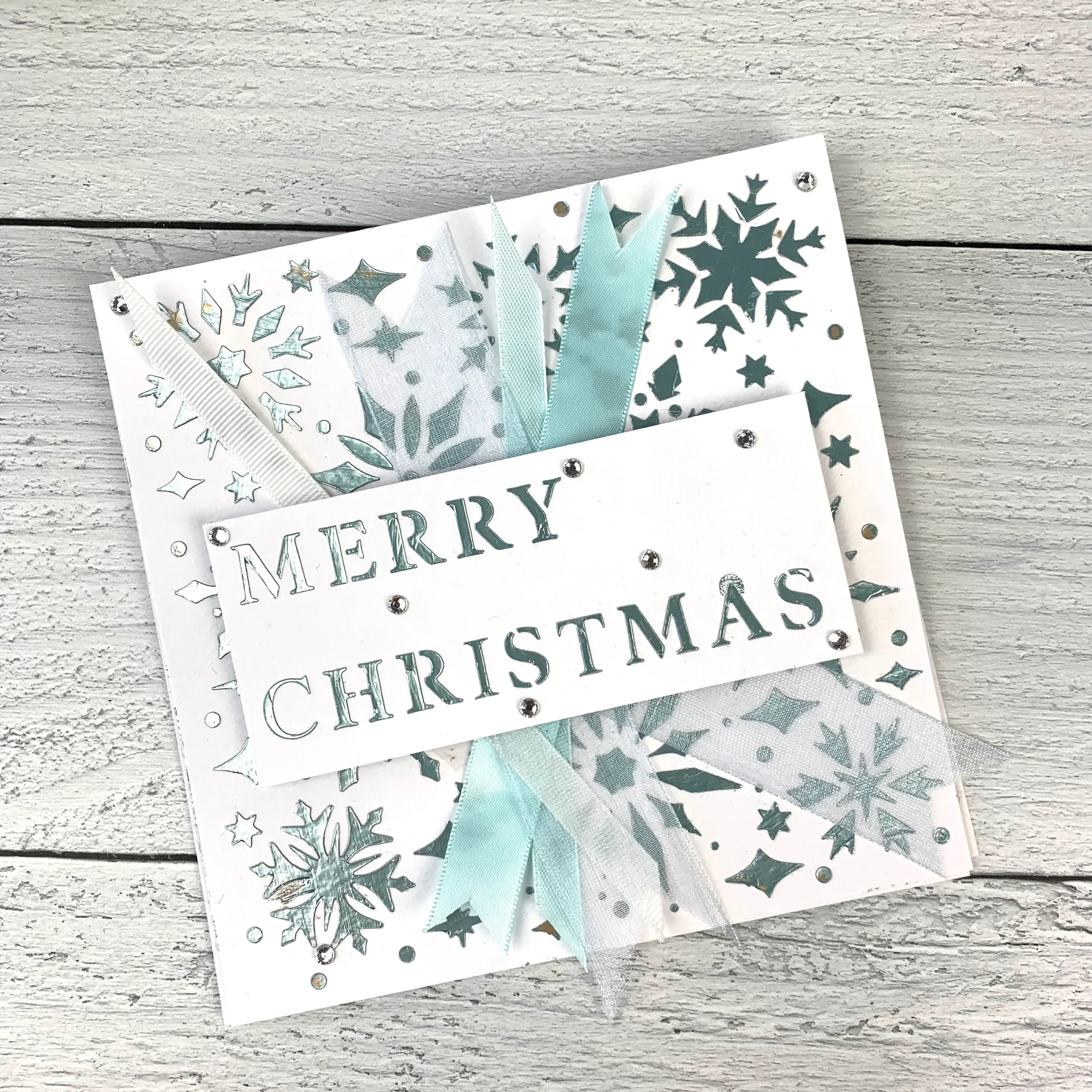 The Crafters Workshop Holiday Good Words