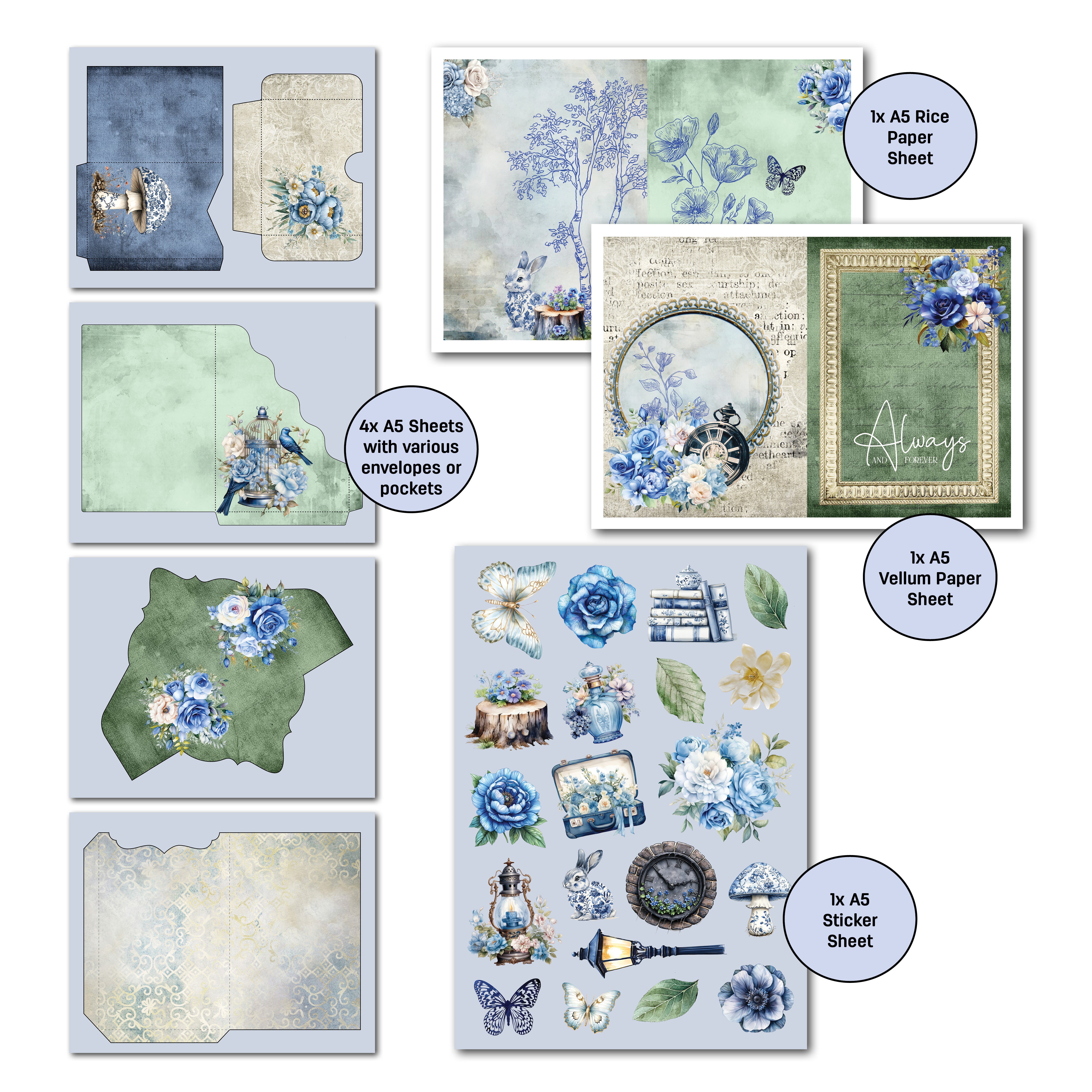 3Quarter Designs Twilight Ink - Gimme More Pack