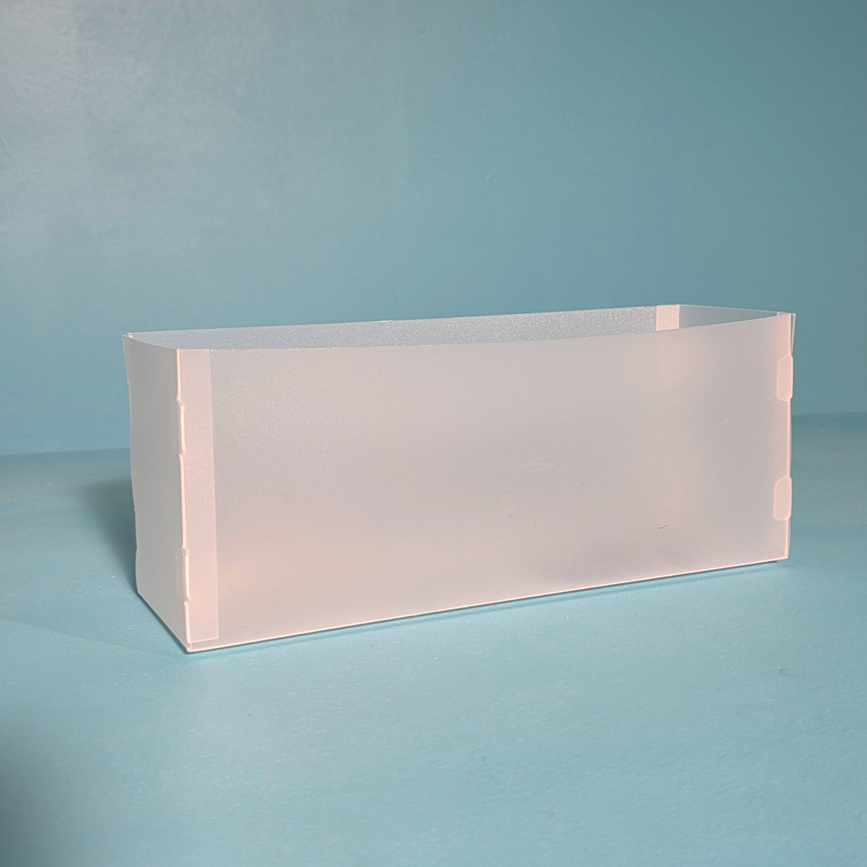 The Organized Option 9x6 Basic Box "A" - Set of 3