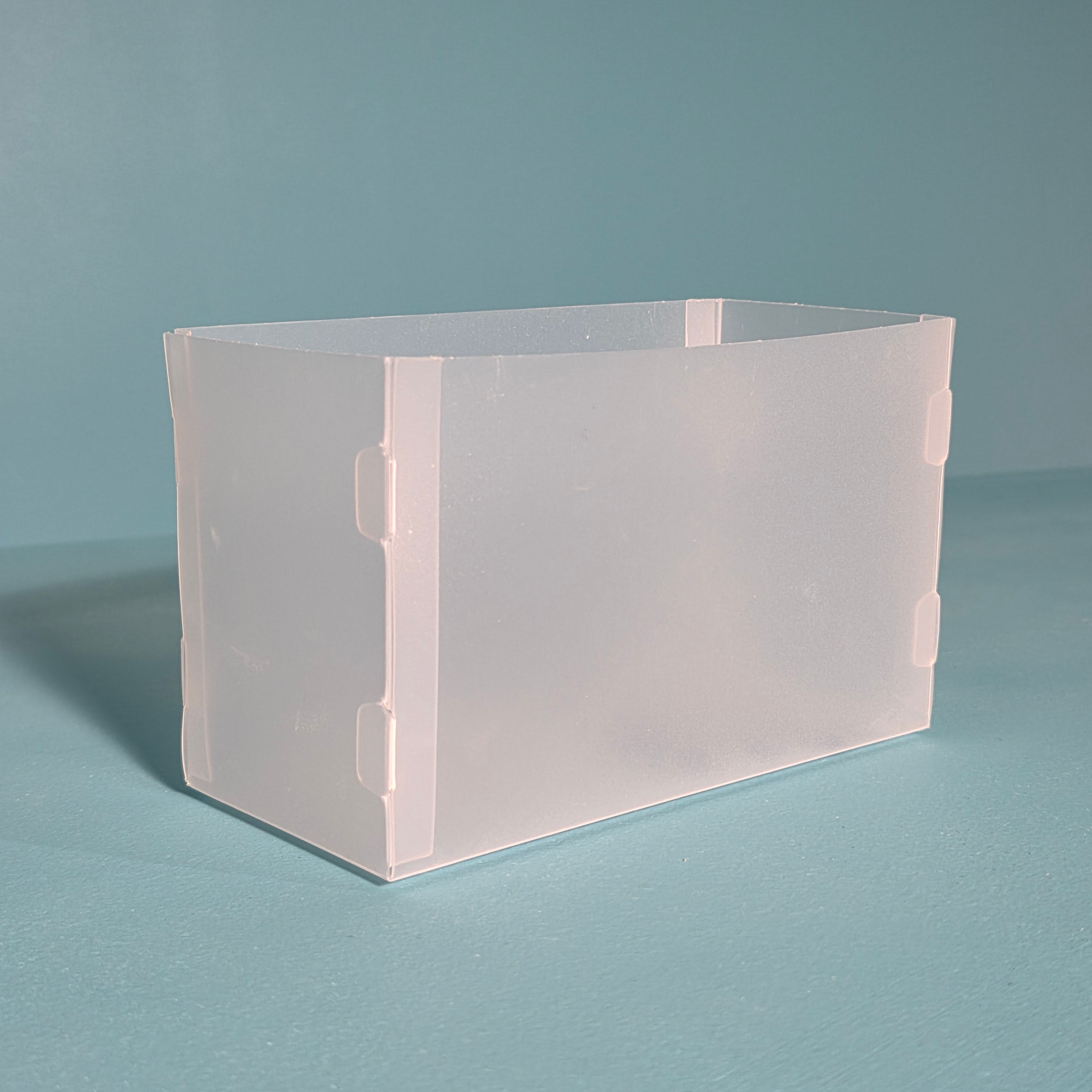 The Organized Option 5x7 Basic Box "B" - Set of 3