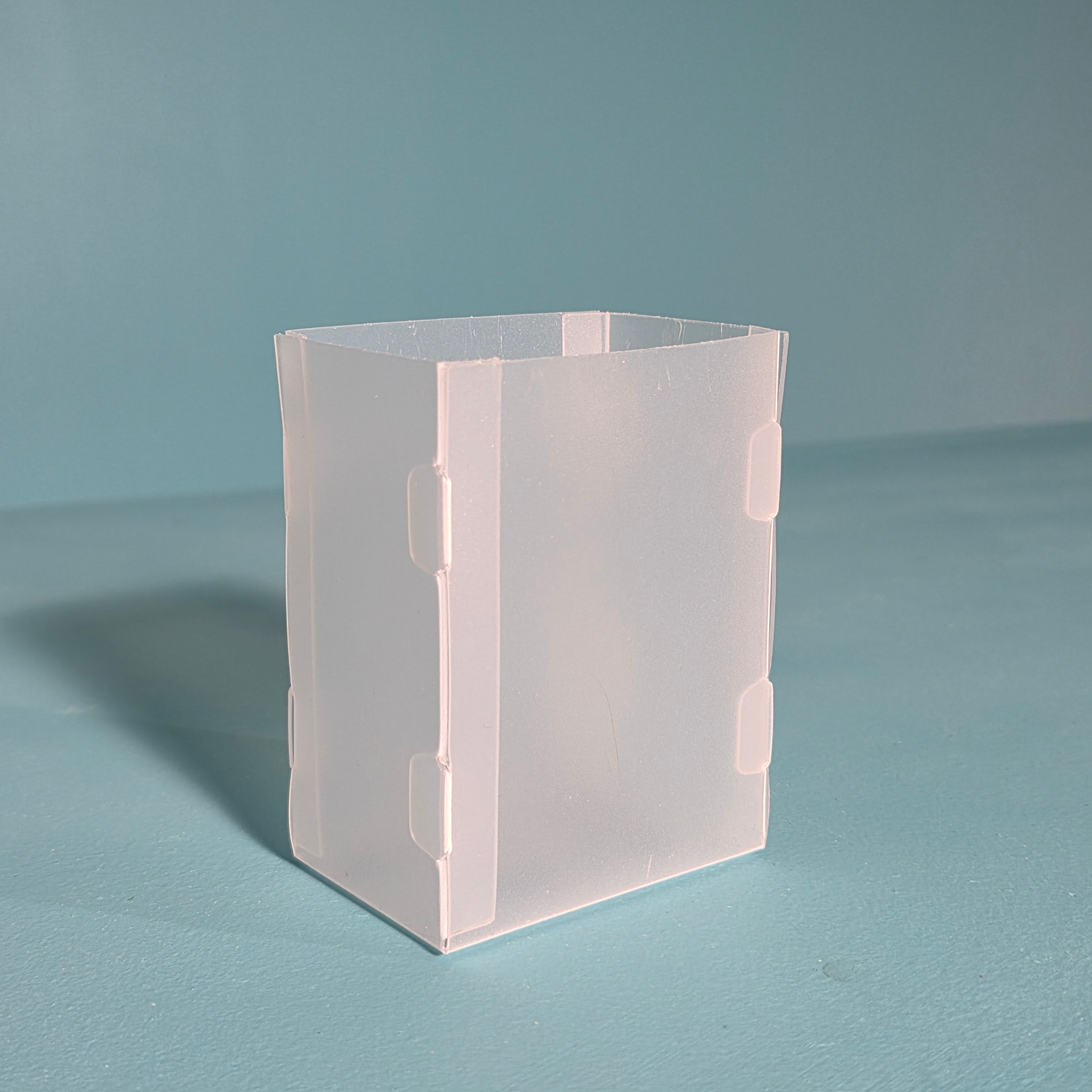 The Organized Option Tall Stuff Basic Box "D" - Set of 3