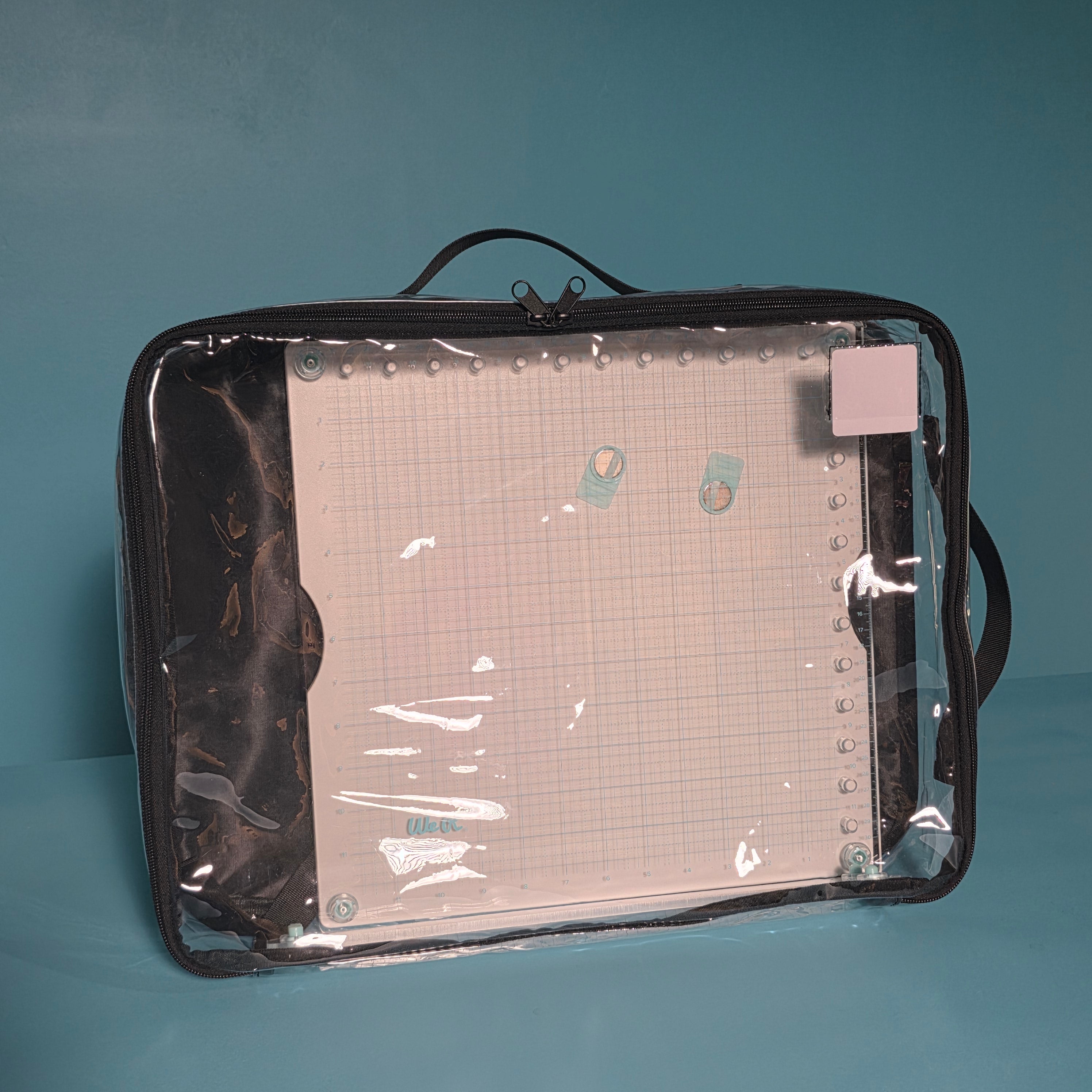 The Organized Option Create-a-Case #1 Carry it All