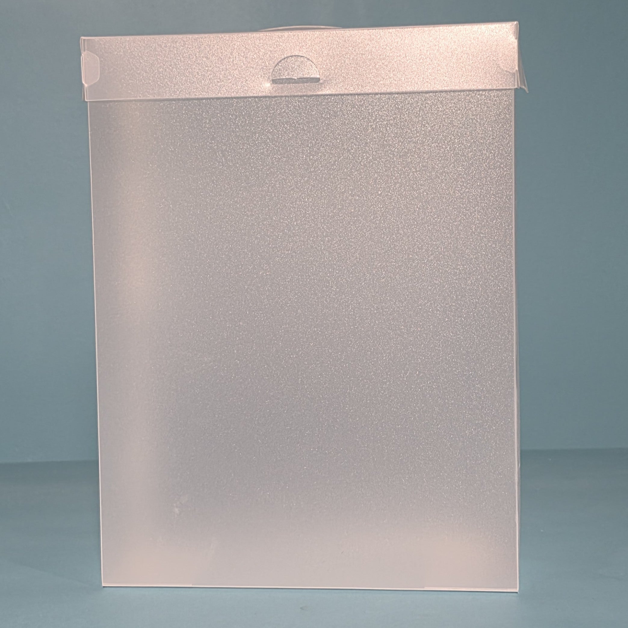 The Organized Option 8.5x11 File Master Storage Box with 5 Pockets