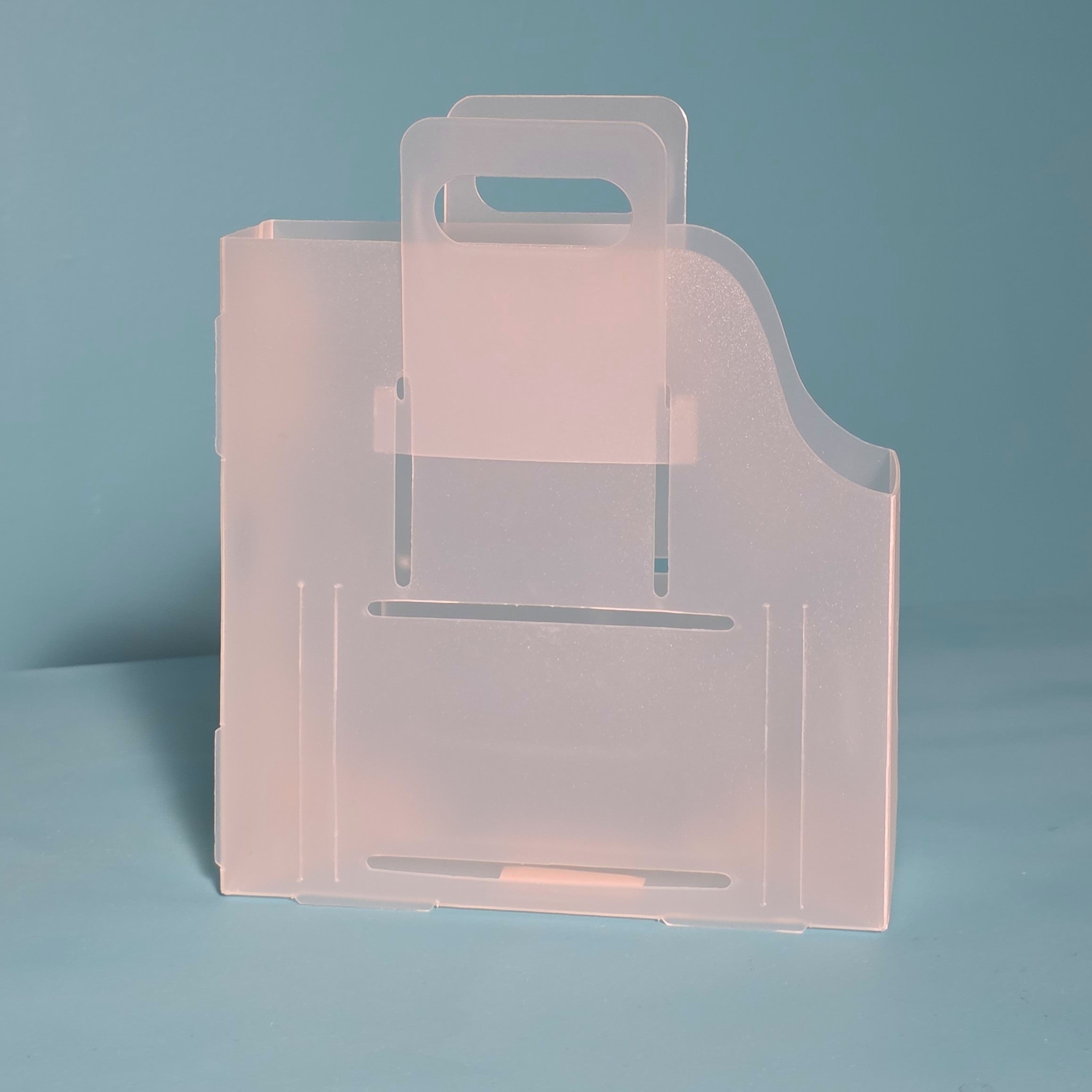 The Organized Option 6x6 Paper Handle-It