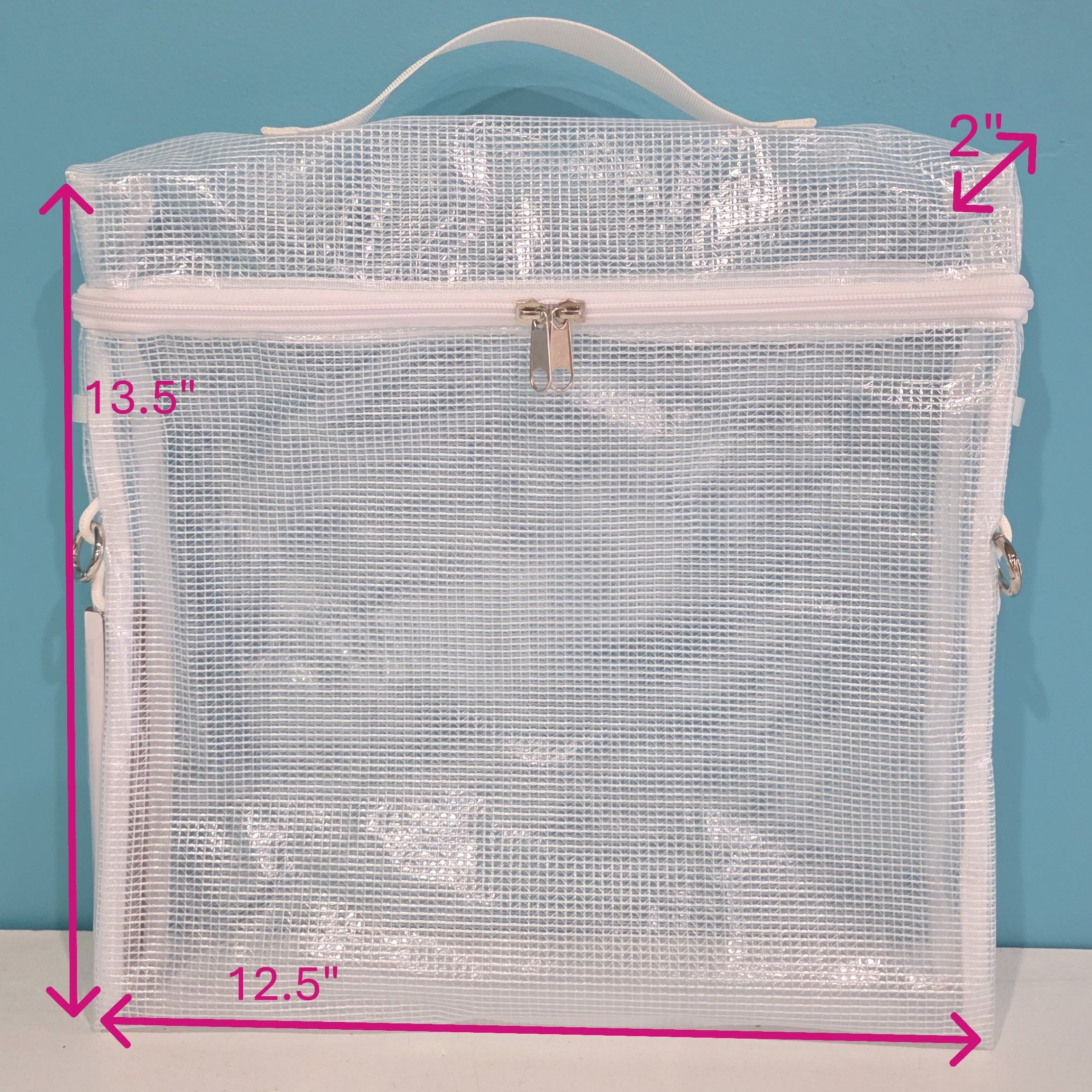 The Organized Option Big Base Pouch - Perfect Pouch