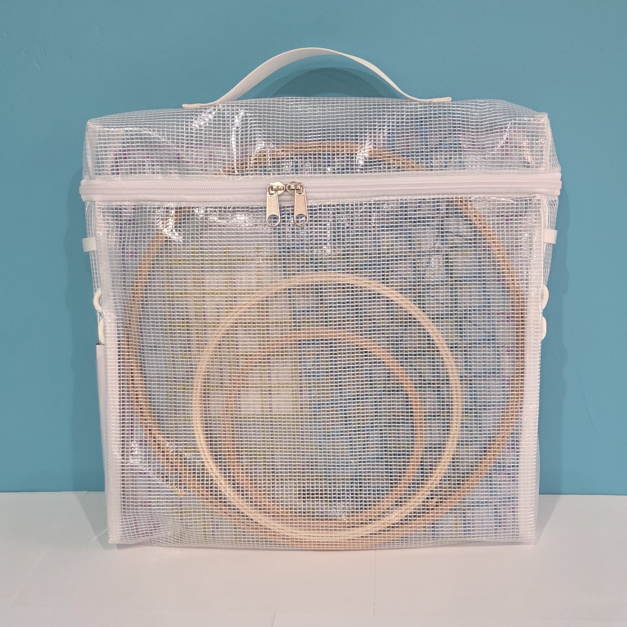 The Organized Option Big Base Pouch - Perfect Pouch