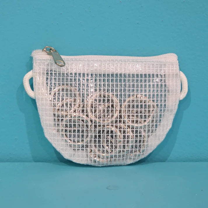 The Organized Option Circle Connectors 16pc with Perfect Pouch