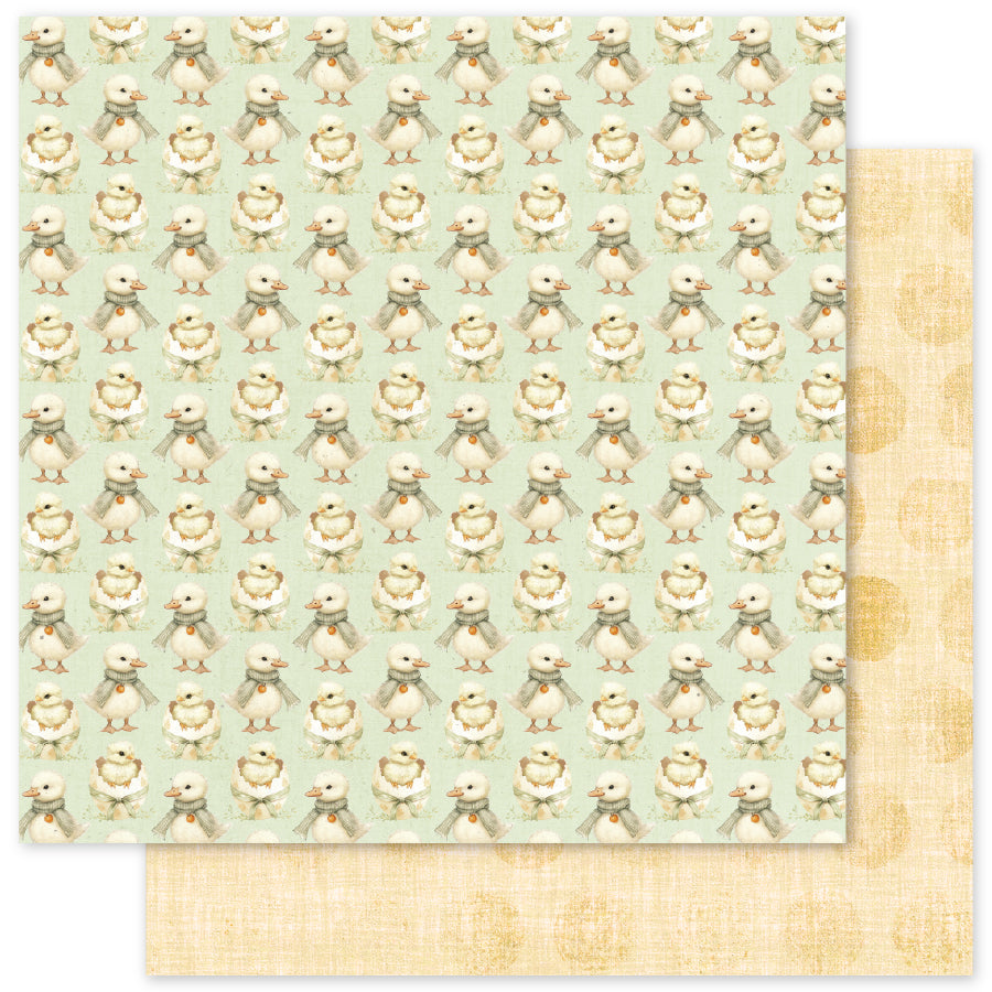 The Carrot Patch Basics 6x6 Paper Collection 36283