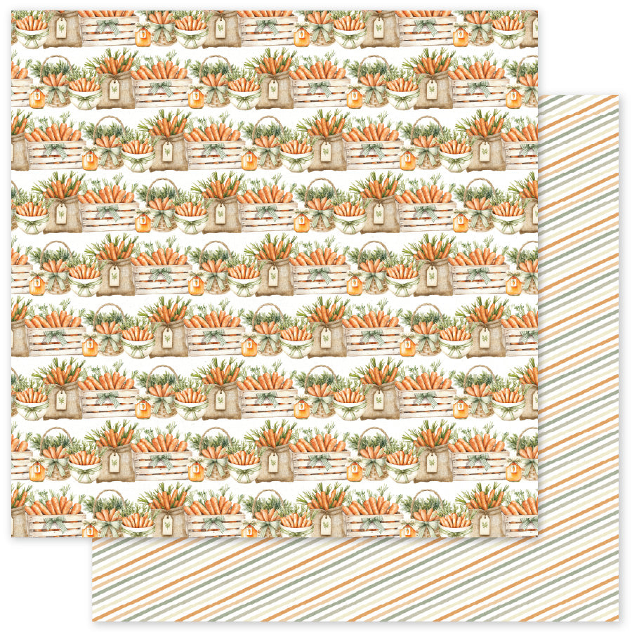 The Carrot Patch Basics 6x6 Paper Collection 36283