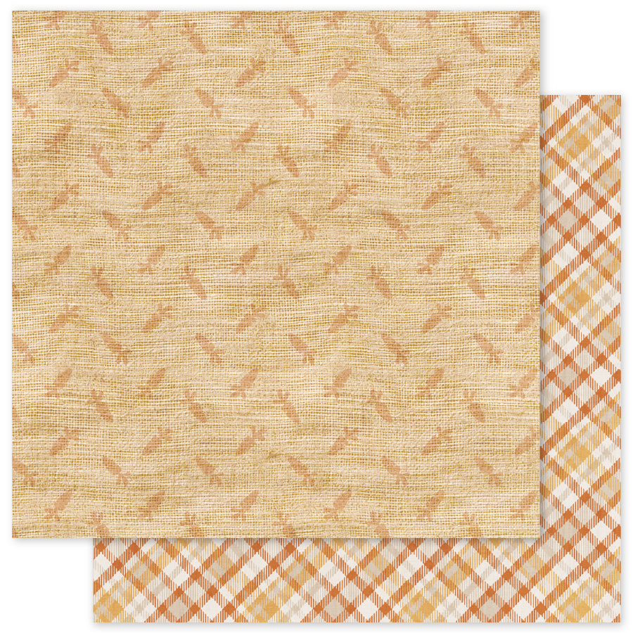 The Carrot Patch Patterns 6x6 Paper Collection 36439