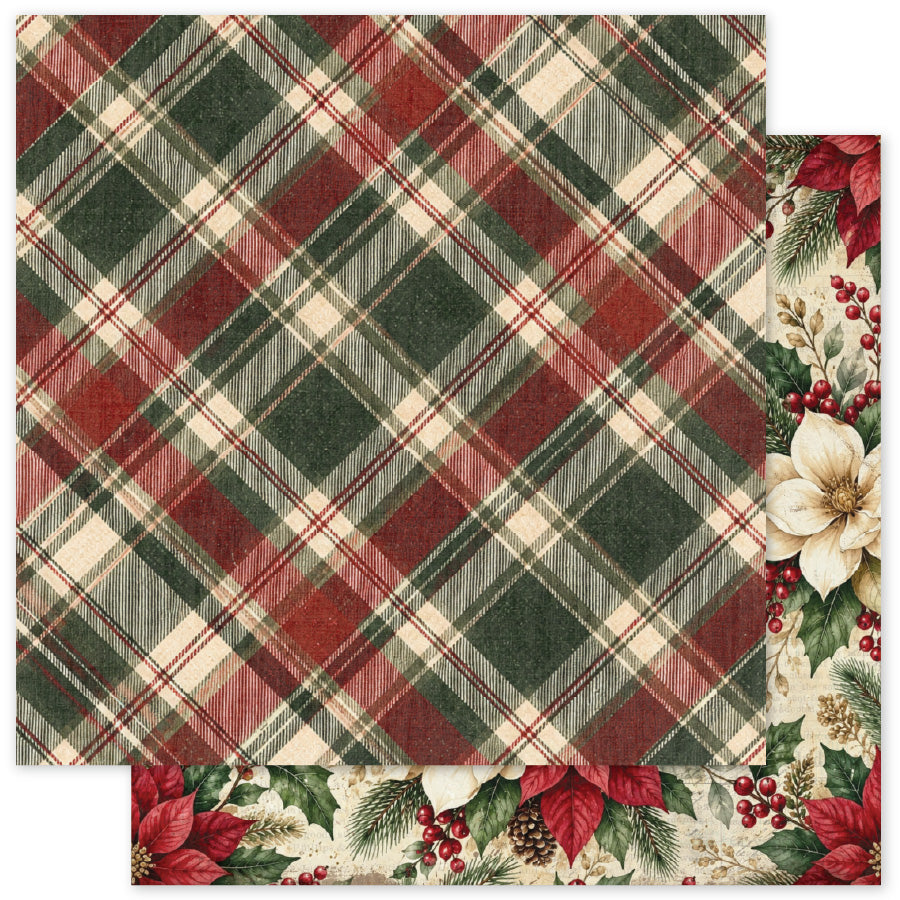 The Christmas Library 12x12 Paper Collection 37546