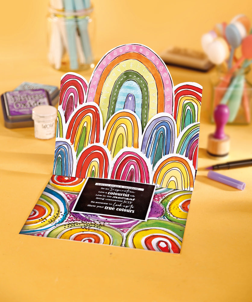 Simply Cards & Papercraft - Issue 255