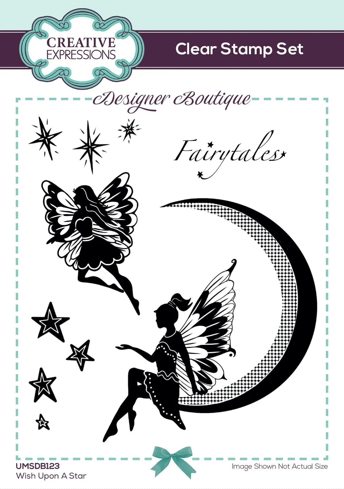 Fairy Stamps Bundle