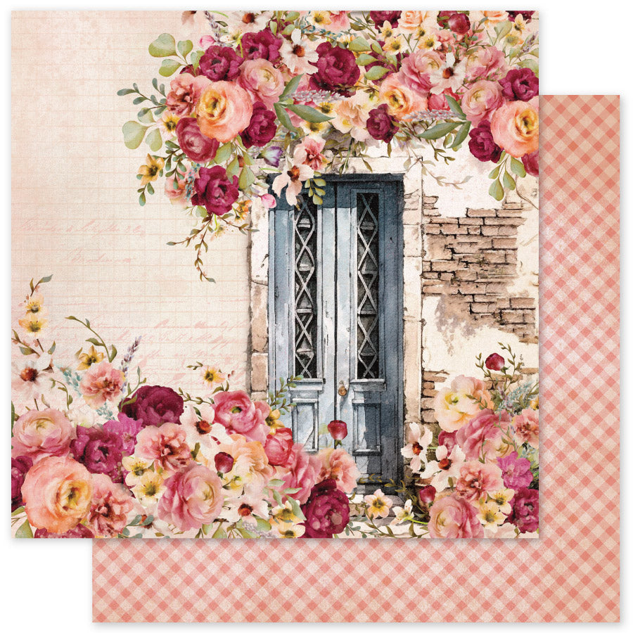 Vintage Rose 12x12 Paper Collection 33597