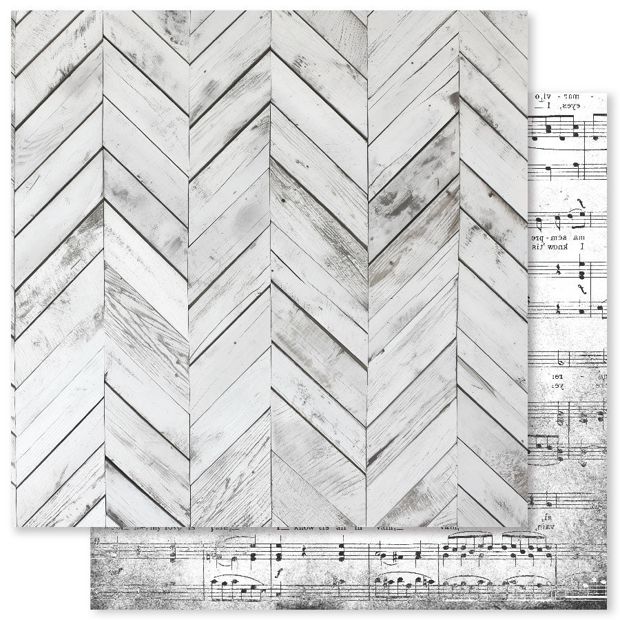 Vintage Backgrounds 1.0 6x6 Paper Collection 32382