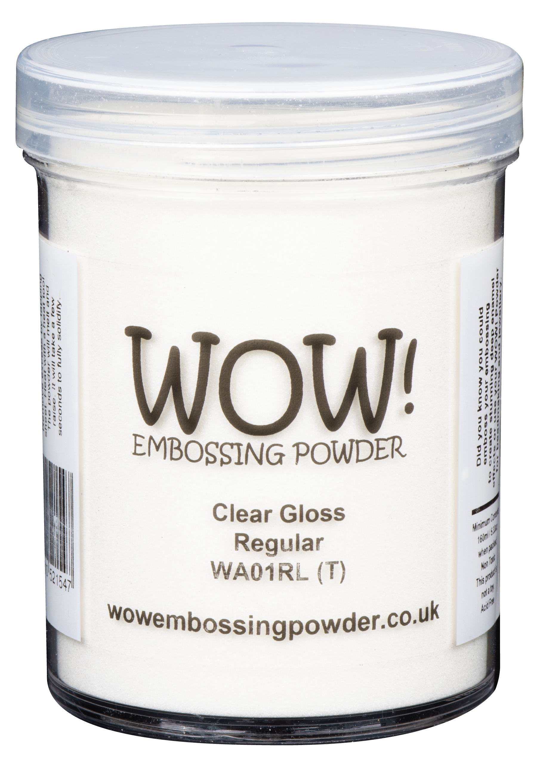 #colour_Clear Gloss