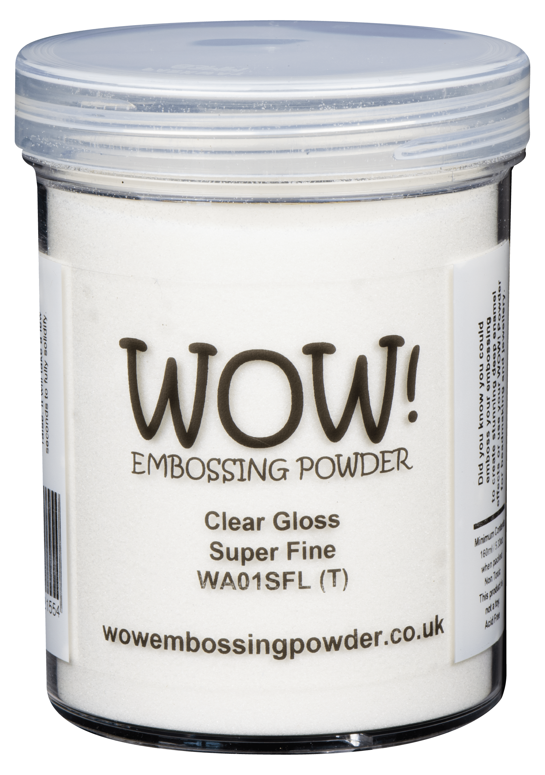 #colour_Clear Gloss
