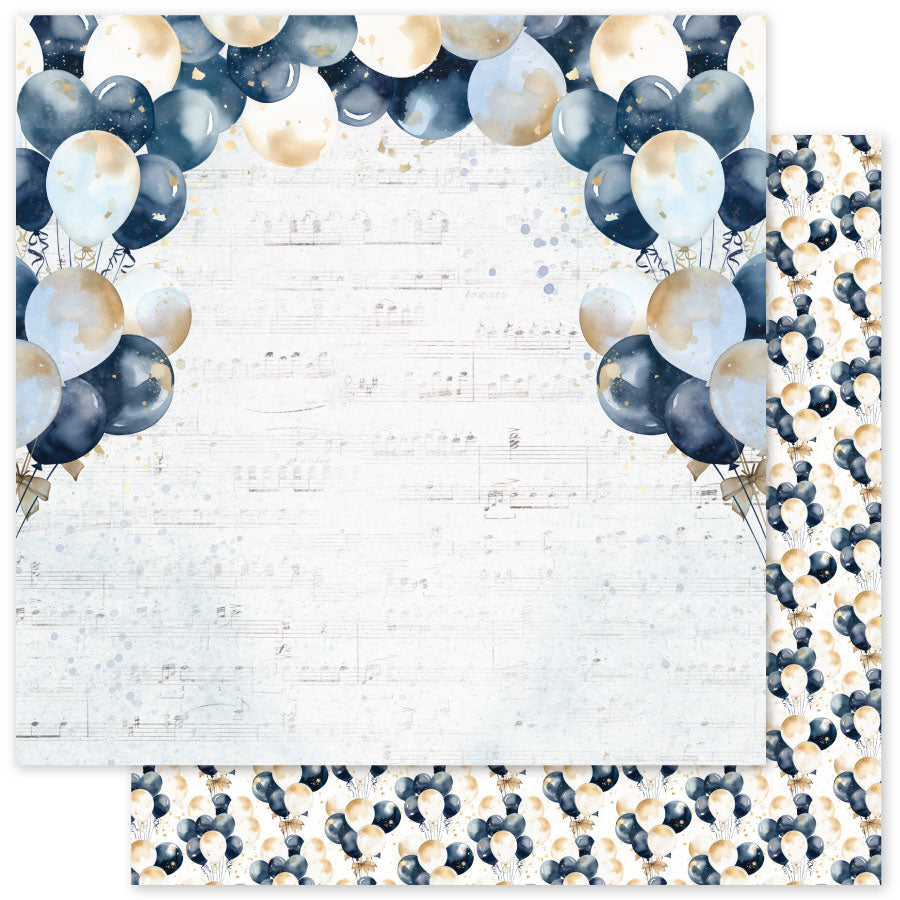 Wedding Blooms Basics 2.0 12x12 Paper Collection 34485