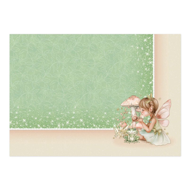 Fairy Kisses Luxury Topper Set