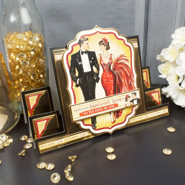 Whopper Topper Pad - Deco Darlings