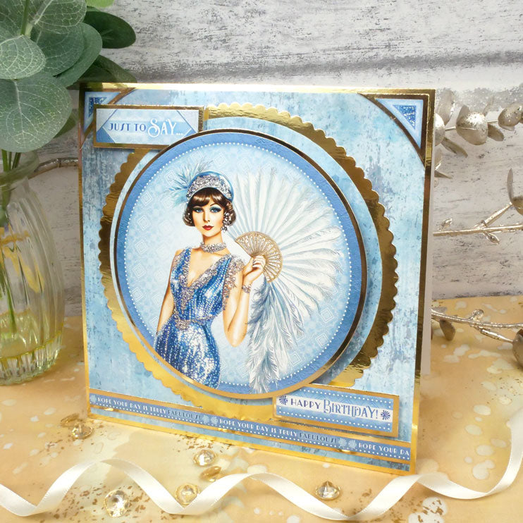 Whopper Topper Pad - Deco Darlings