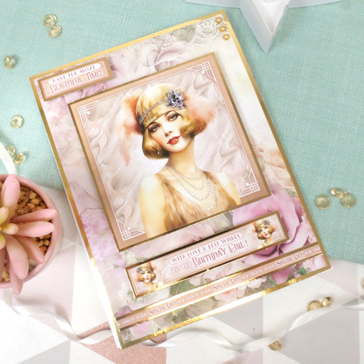 Whopper Topper Pad - Deco Darlings