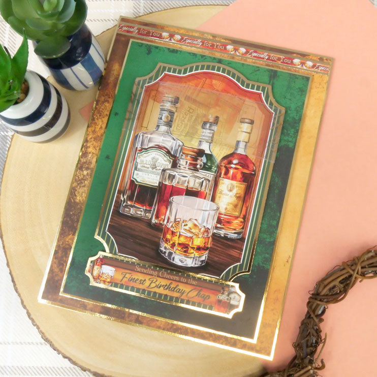 Whopper Topper Pad - Raise a Glass