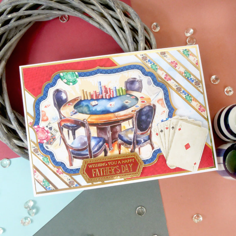 Whopper Topper Pad - Raise a Glass