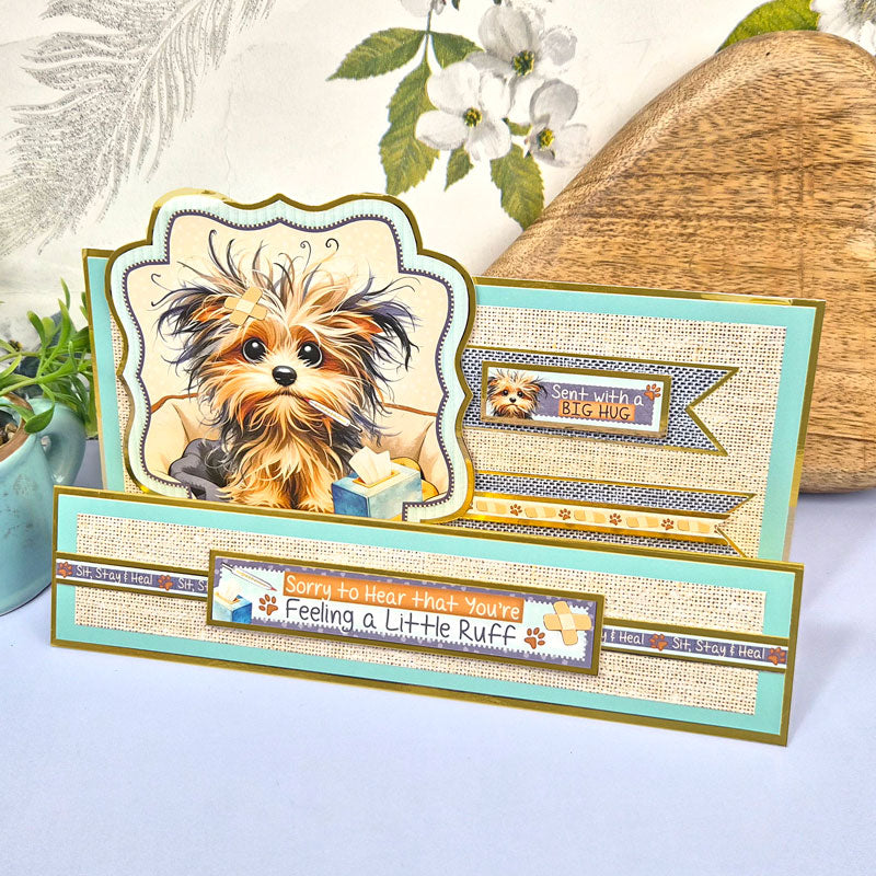 Whopper Topper Pad - Quirky Dogs