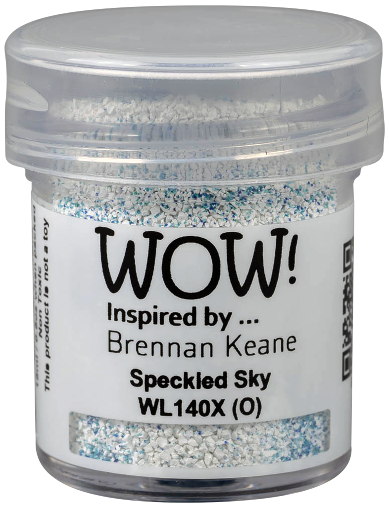 #colour_Speckled Sky