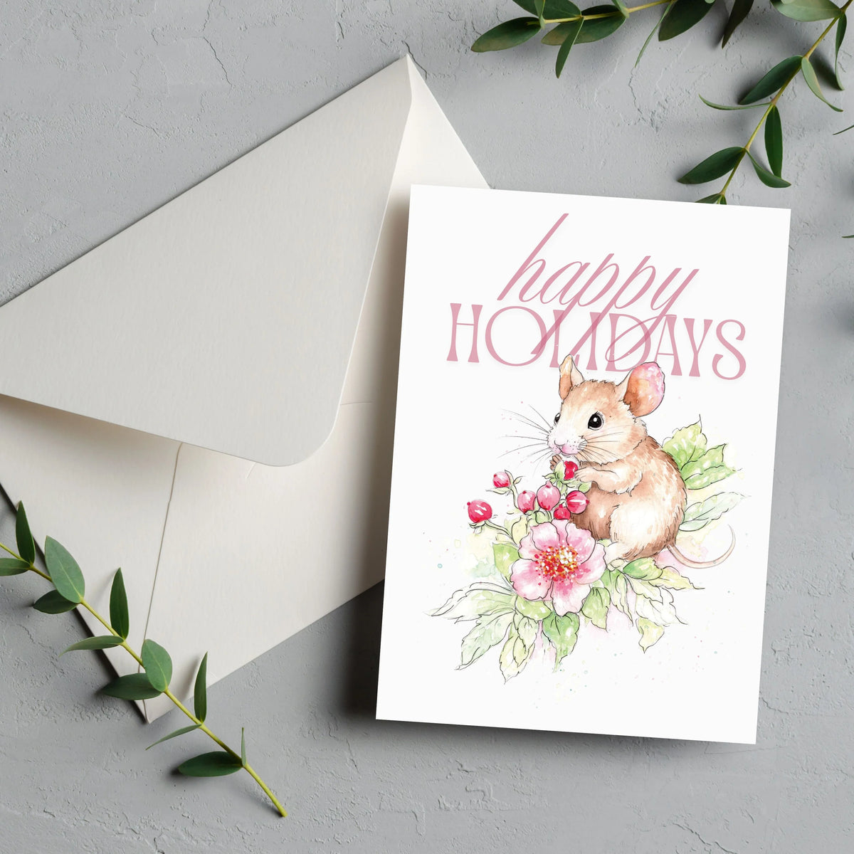 Willow Wolfe - Watercolor Workbook: Cute Critters by Willow Wolfe