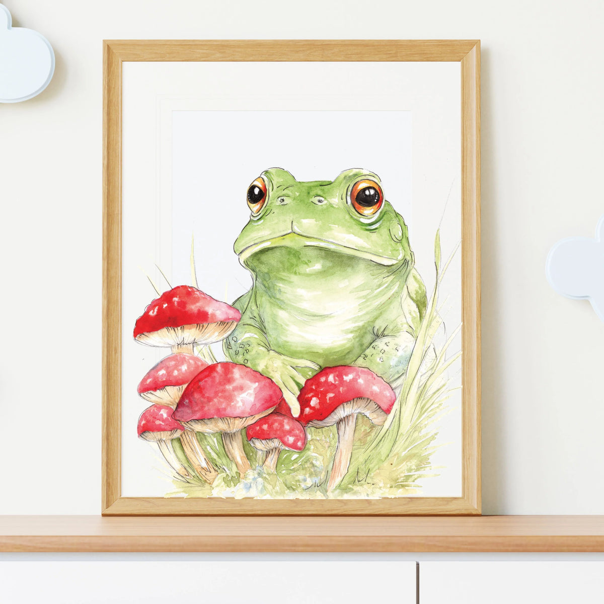 Willow Wolfe - Watercolor Workbook: Cute Critters by Willow Wolfe