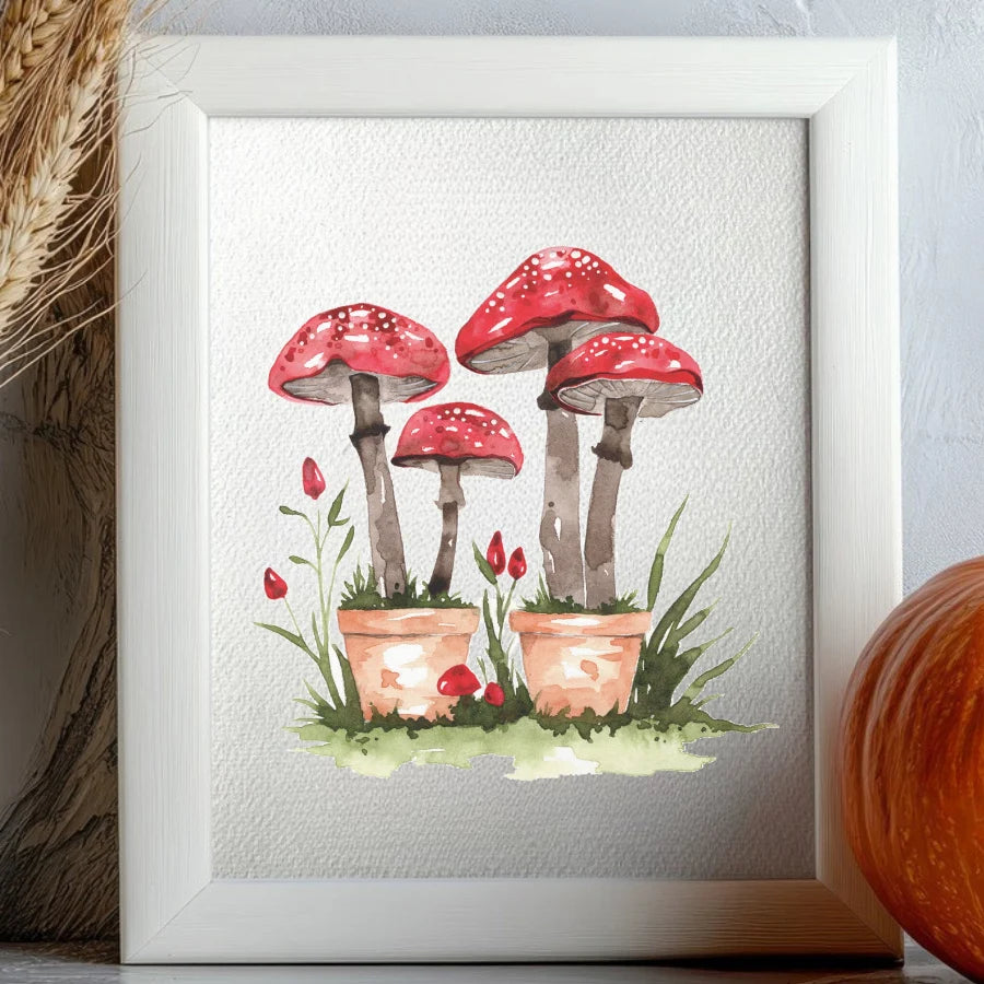 Willow Wolfe - Watercolor Workbook: Fall into Color by Willow & Nya Wolfe