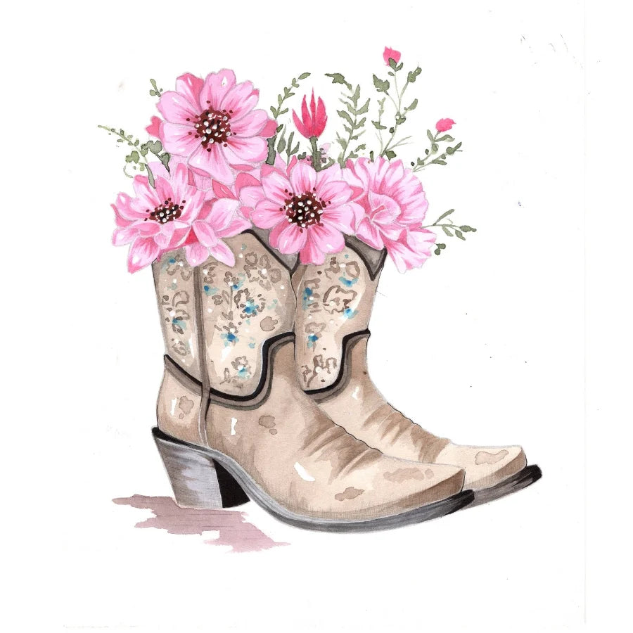 Willow Wolfe - Watercolor Workbook: Pretty Pots by Willow Wolfe