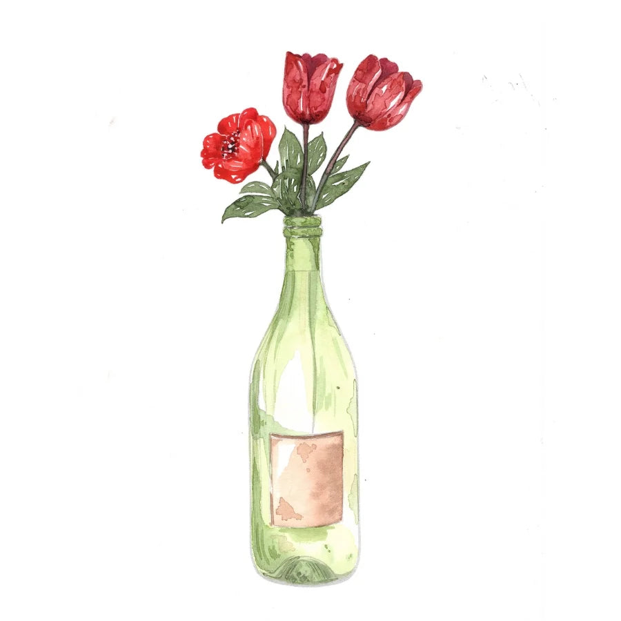 Willow Wolfe - Watercolor Workbook: Pretty Pots by Willow Wolfe
