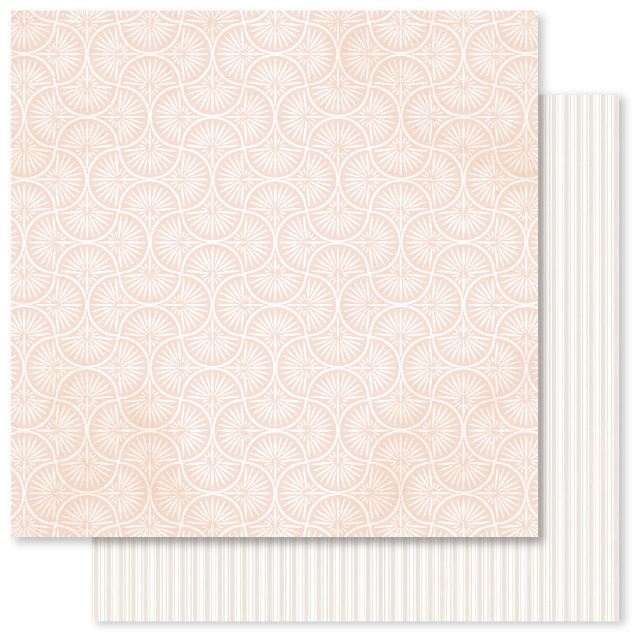 Wedding Joy Basics B 12 x 12 Paper (12 pc Bulk Pack) 34308