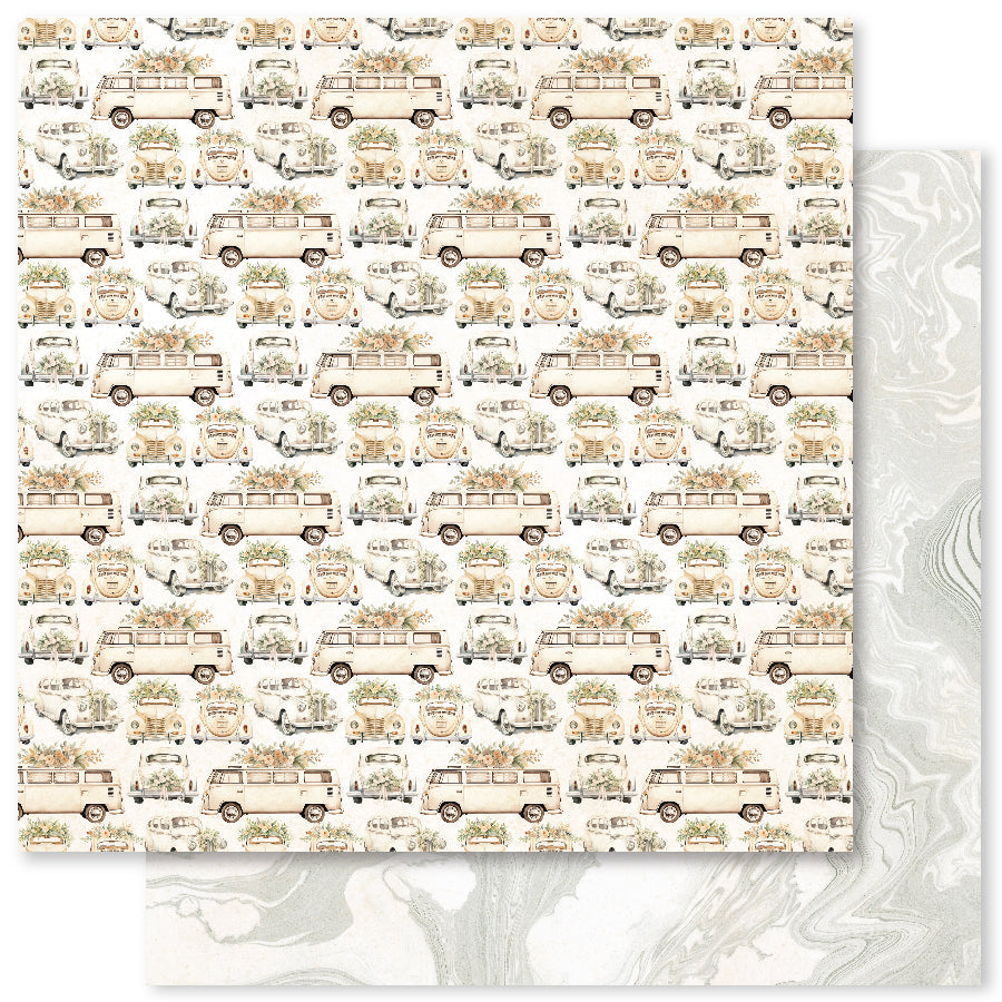 Wedding Joy E 12 x 12 Paper (12 pc Bulk Pack) 34203