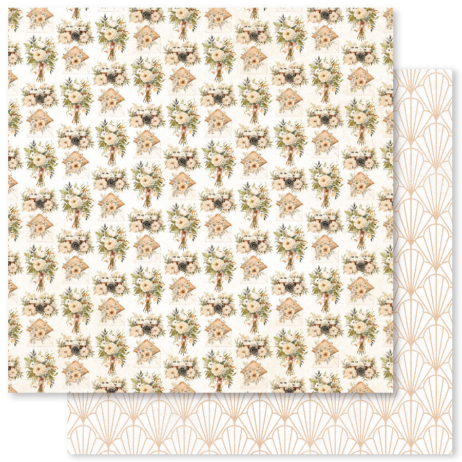 Wedding Joy 6x6 Paper Collection 34209