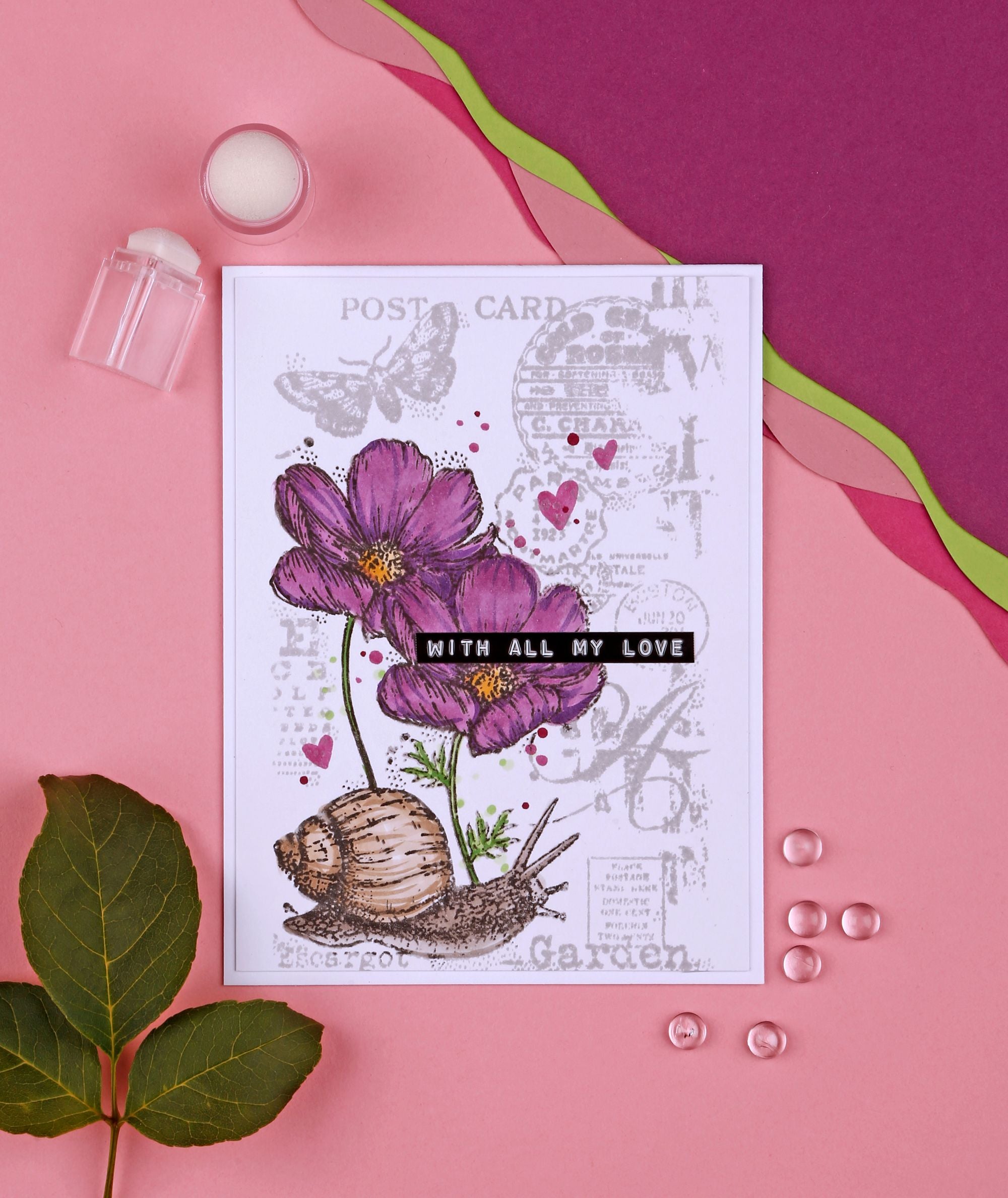 Simply Cards & Papercraft - Issue 247