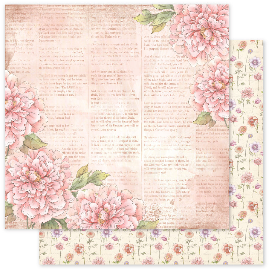 Words of Wisdom B 12x12 Paper (12 pc Bulk Pack) 35578