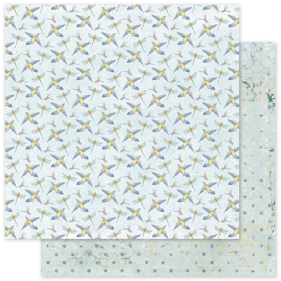 Words of Wisdom Basics B 12x12 Paper (12 pc Bulk Pack) 35611