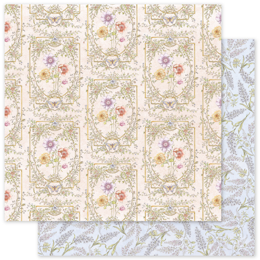 Words of Wisdom Basics C 12x12 Paper (12 pc Bulk Pack) 35614