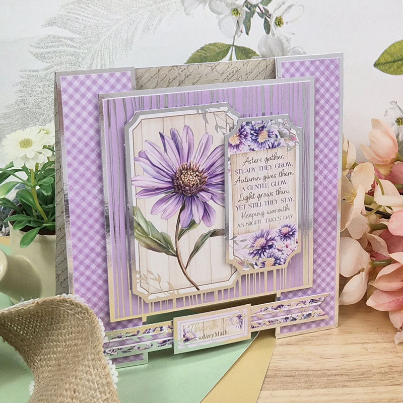 September - Aster Luxury Topper Sheet