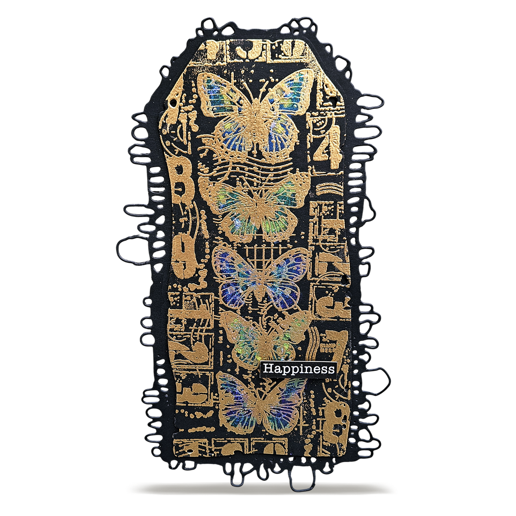 AALL and Create - A6 - Stamp Sets - Follow the Sign