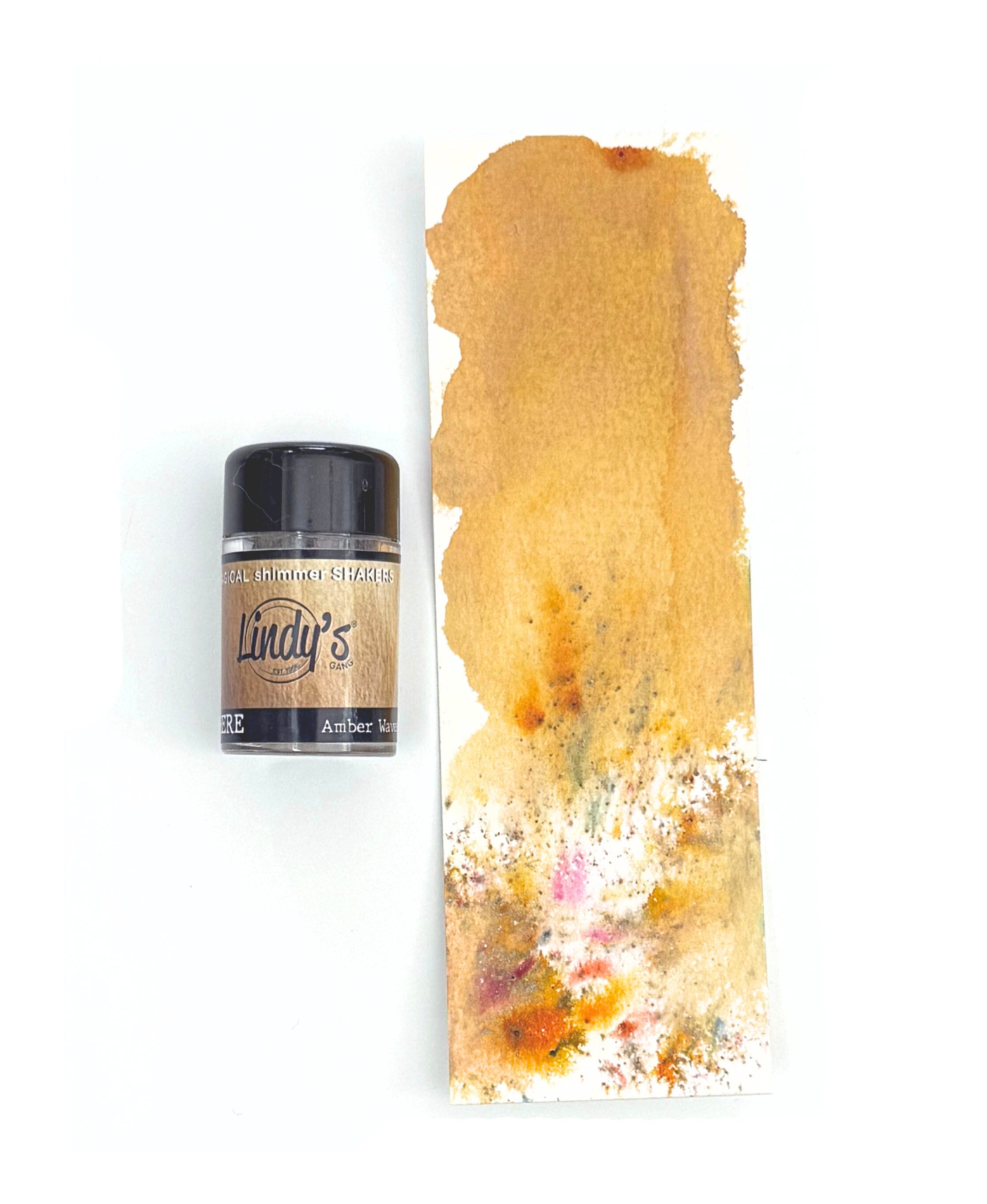 Been There by Katie Pertiet Shimmer Shaker 5-pack