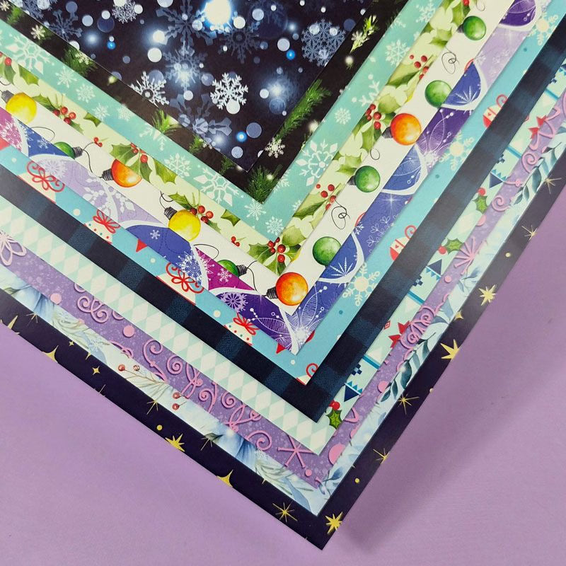 Adorable Scorable Seasonal Selection - Cool Christmas