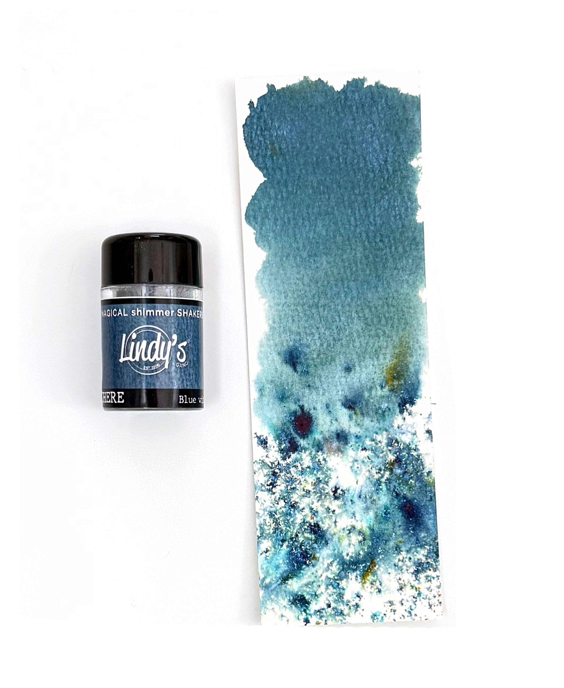 Been There by Katie Pertiet Shimmer Shaker 5-pack