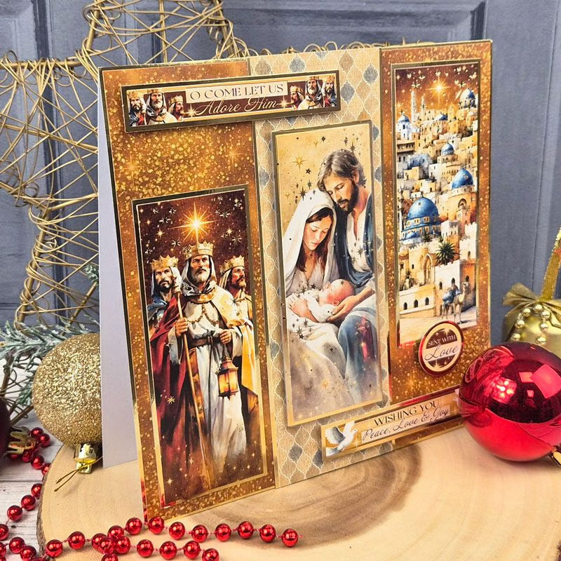 Bookmark Toppers - A Magical Season