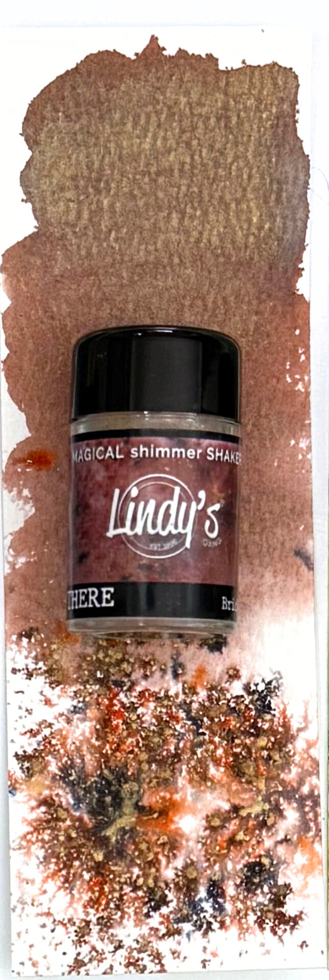 Been There by Katie Pertiet Shimmer Shaker 5-pack